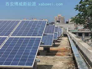 公共建筑屋頂光伏發(fā)電 合同能源管理模式下的穩(wěn)定收益與節(jié)能效益