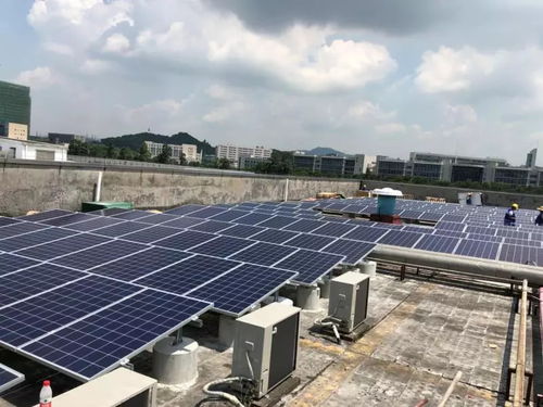 歐姆龍廣州基地733.2kW光伏項(xiàng)目并網(wǎng)，綠色制造再添動(dòng)能