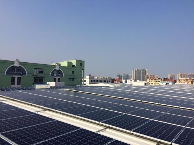 屋頂建光伏發(fā)電價(jià)格與光伏發(fā)電管理全解析
